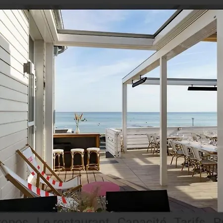 Maison Face A La * Ouistreham