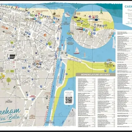 فيلة Maison Face A La