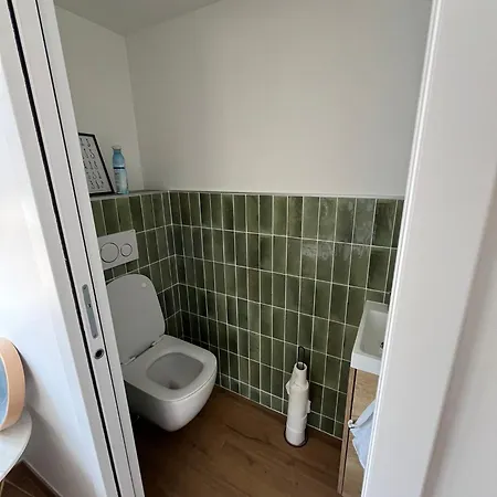 Maison Face A La * Ouistreham