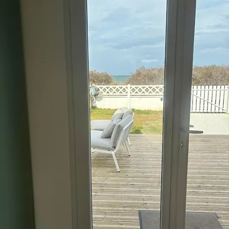 Maison Face A La Villa Ouistreham