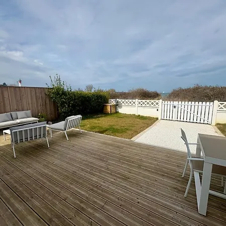 Villa Maison Face A La Ouistreham