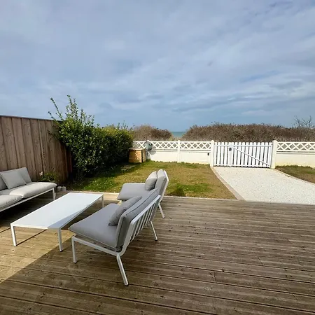 Villa Maison Face A La Ouistreham