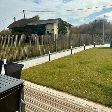 Maison Face A La Villa Ouistreham