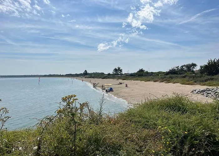 Maison Face à La Villa *