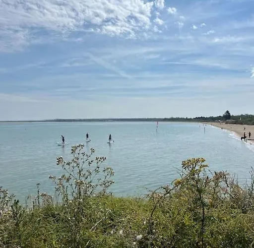 Maison Face à La Villa *