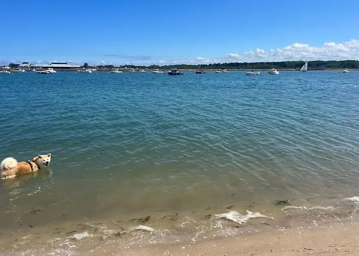 Maison Face à La Villa Ouistreham