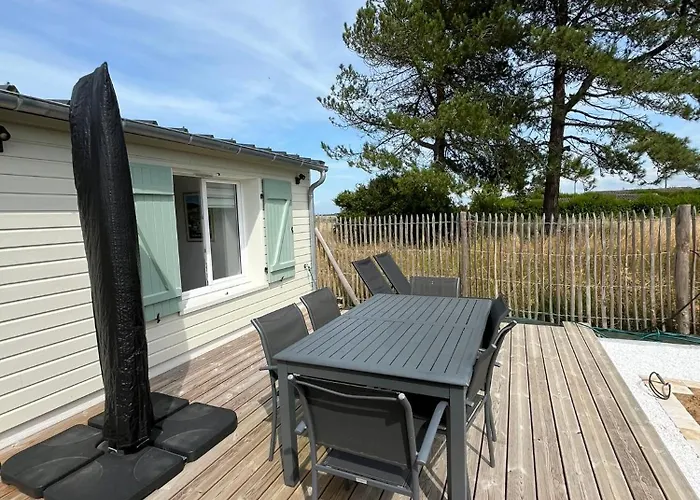 Villa Maison Face A La