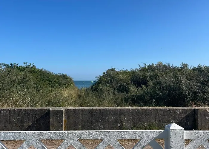 Villa Maison Face à La