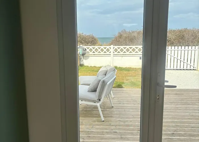 Maison Face A La Villa Ouistreham