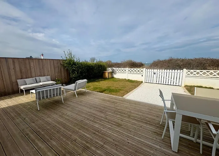 Villa Maison Face à La Ouistreham