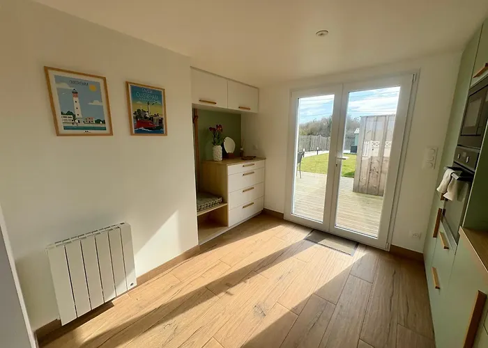 Maison Face à La Ouistreham