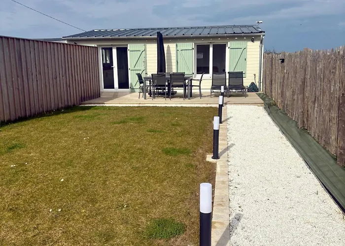 Villa Maison Face A La