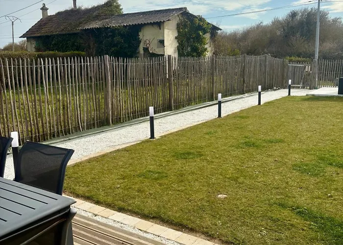 Maison Face A La Villa Ouistreham